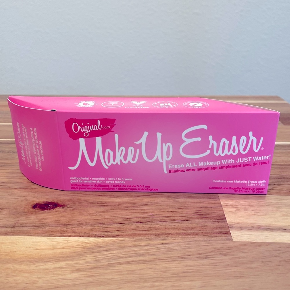 MakeUp Eraser